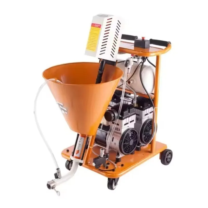 High Quality Multifunctional SprayHigh-Pressure for Putty Fireproof Waterproof