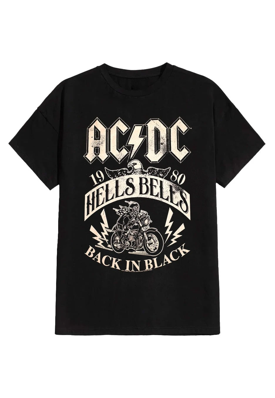 

ACDC группа с графическим принтом, летние элитные брендовые хлопковые мужские и женские футболки с короткими рукавами, уличная модная трендовая одежда