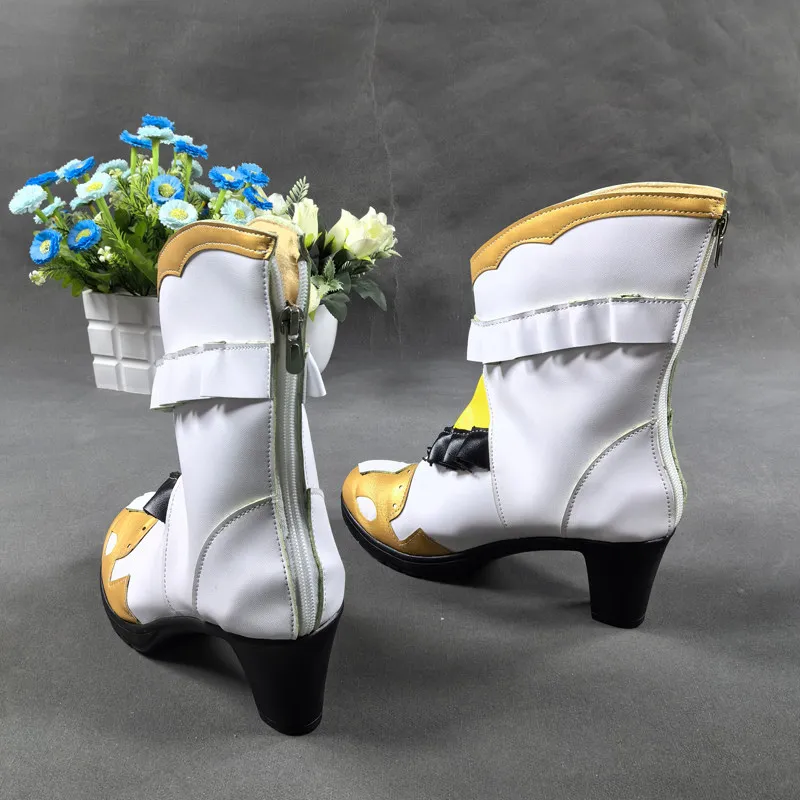Satono Diamond Umamusume Cos Shoes Anime Con Photo Shoot 4
