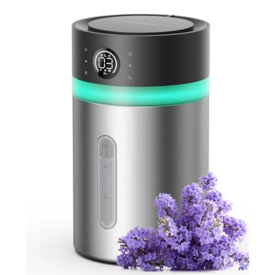 

Stainless Steel Humidifier Easy to Clean Humidifier Dishwasher Safe Humidifiers