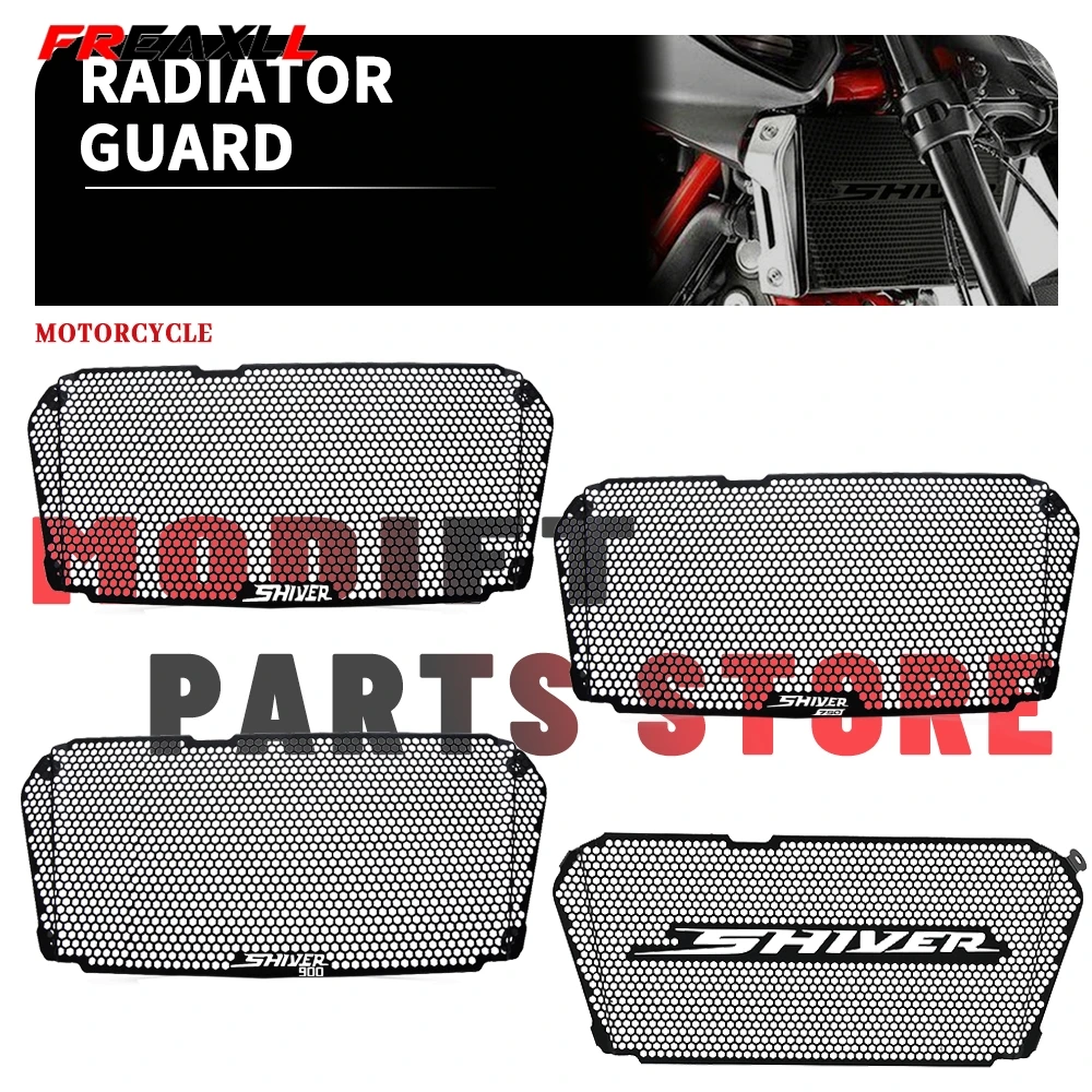 

Мотоцикл для Aprilia Shiver SL 750 2007-2017 Shiver 900 ABS E4 2018-2023, решетка радиатора, защита, защита 2022