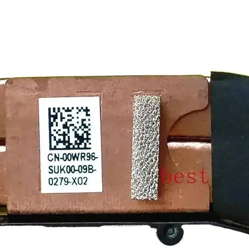 

& 00WR96 0WR96 Новый для Latitude 7420 E7420 Радиатор процессора и вентилятор-кулер