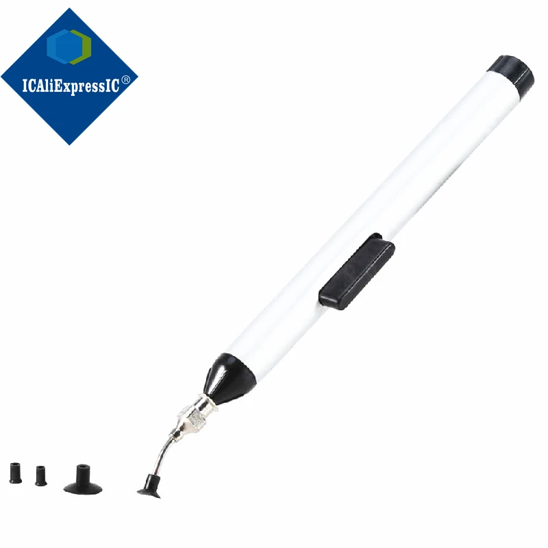 939 진공 흡입 펜, IC 흡입 펜, BGA FFQ 칩, 흡입 컵 3 개 장착