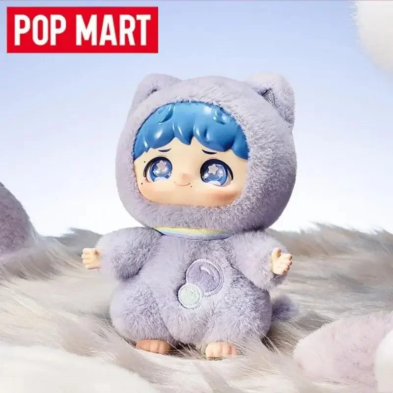 

POP MART X ZHOU SHEN SHENSELF Series Trendy Blind Box Mystery Box Guess Bag Toys Doll Desktop Ornament Collection Anime Figure