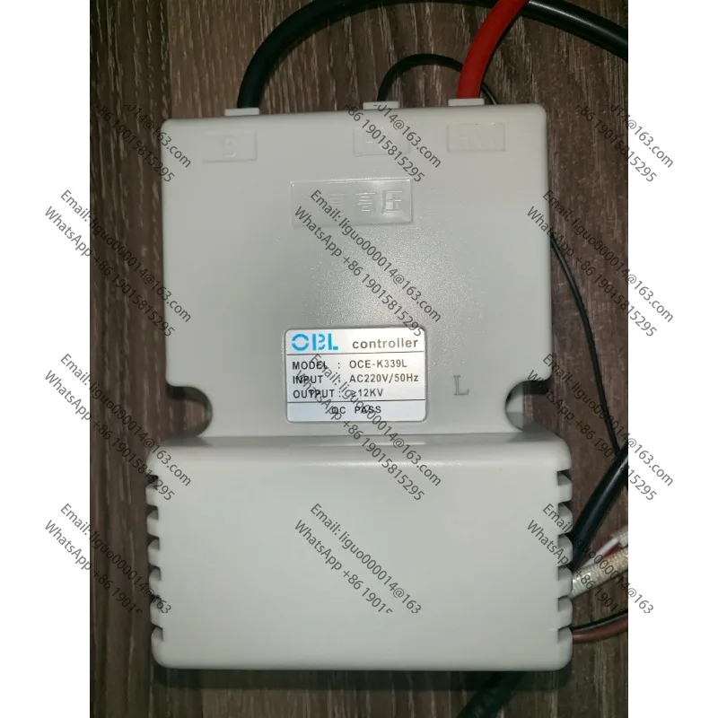 four-feroce-de-cuisiniere-a-gaz-de-cuisine-d'hotel--wok-a-frire-special-opel-oce-k339l-allumeur-ameliore