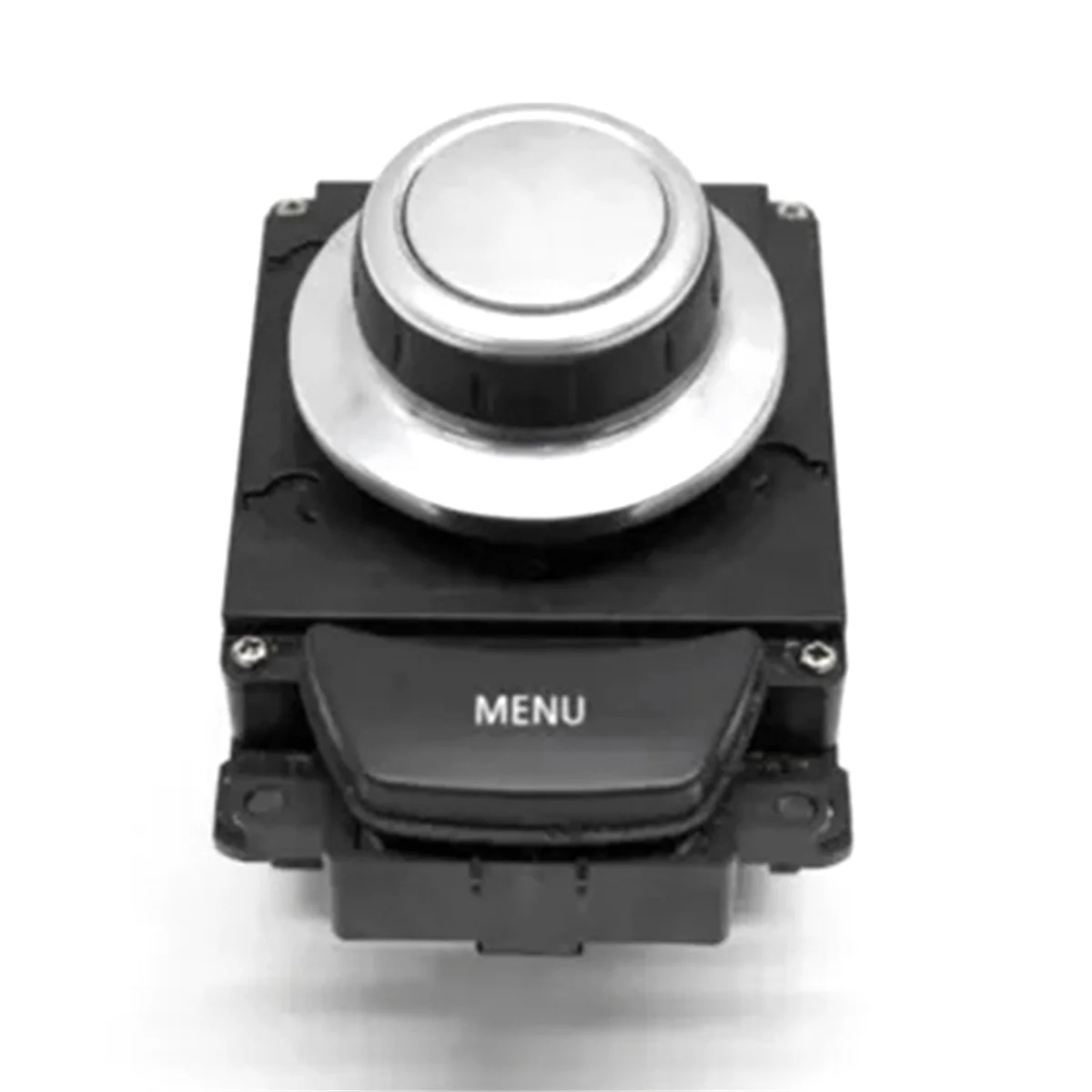 

X46A_Car Media Control Selector Knob IDrive Media Switch Mouse Controller