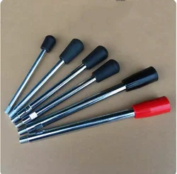 1pc M10 M12 M8 Work Rod Machine Tool Work Handle Bench Drill /Milling Machine /Bar Press Accessories