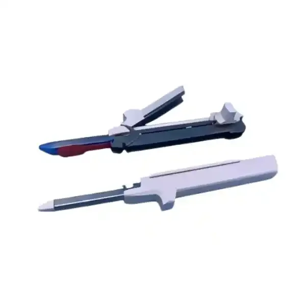 Wholesale Customized Good Quality Disposable Surgical Medical Linear Cutter Stapler For Endoscopic With Reload Cartridges