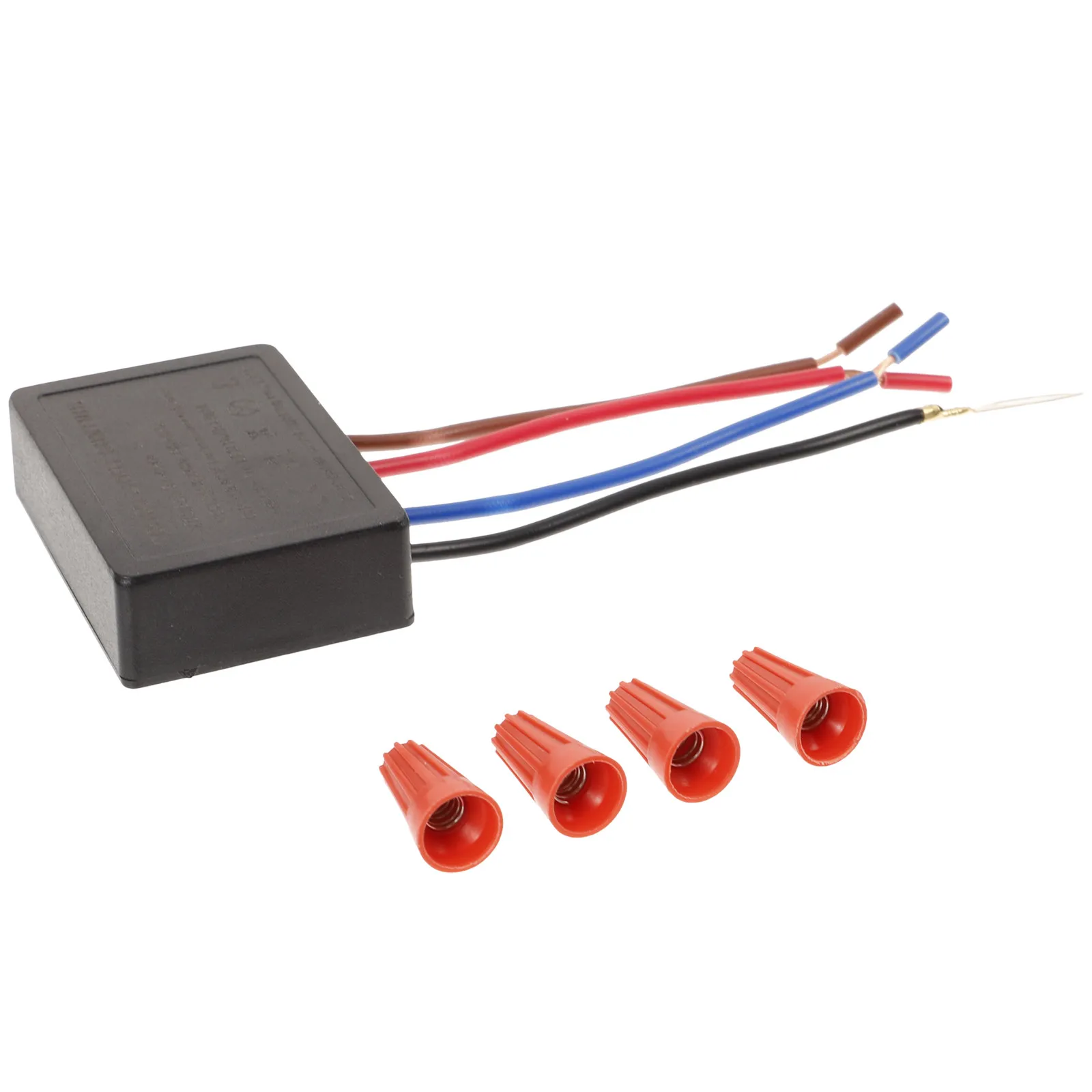 

4-уровневый сенсорный диммер-модуль для светодиодных настольных ламп, запасные части для ремонта прикроватных светильников, замена выключателя для настольной лампы