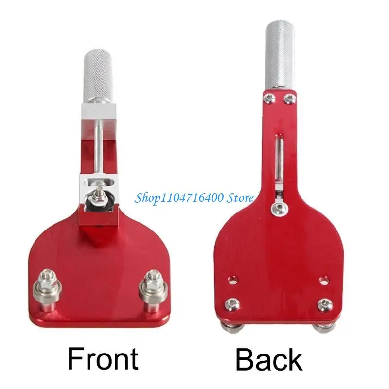 

y1gd Oil Filter Splitter Cutting Tool for 2 3/8inch to 5inch Filters, Suitable for Food Industry Kitchen and Automotive Use