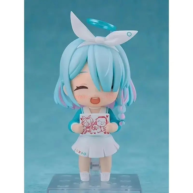 ใหม่ Nendoroid Blue Archive อะนิเมะ Arona Action Figure ของเล่นสําหรับชายหญิงเด็กวันเกิดอะนิเมะ handmade ของขวัญชุดของขวัญ