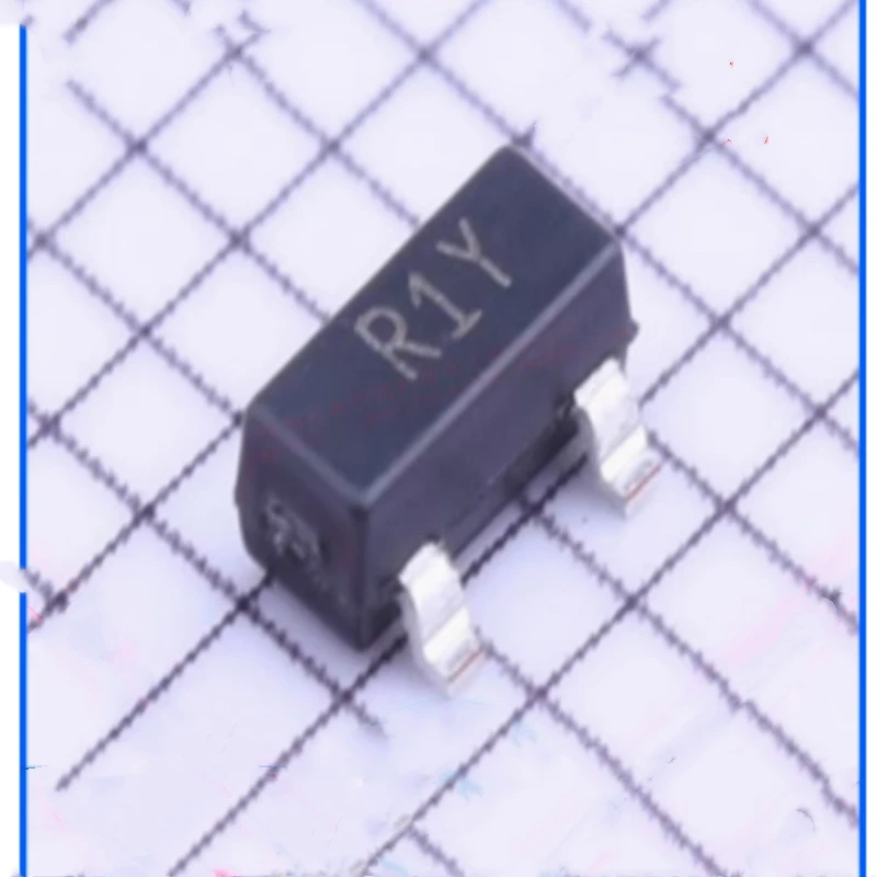 5PCS new original ADR530BRTZ-REEL7 silk screen R1Y voltage reference chip package SOT23-3