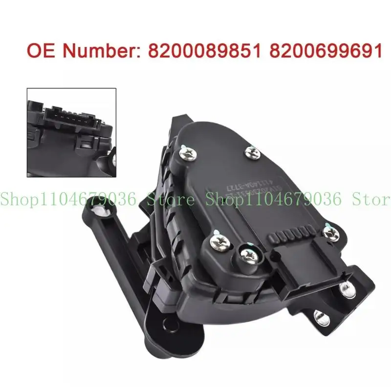 652F Plastic Pedal Position 8200699691 6PV010946361 For Cars Enhanced Driving Response
