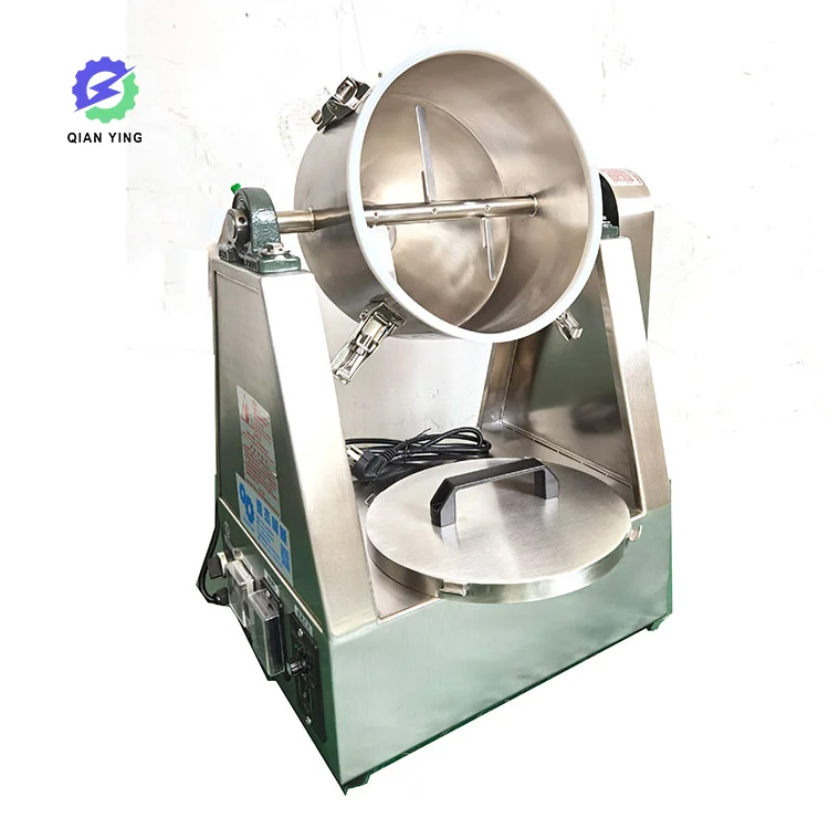 1Kg -15Kg  Dry Powder Mixer Rotary  Small Detergent Powder Mixer Machine