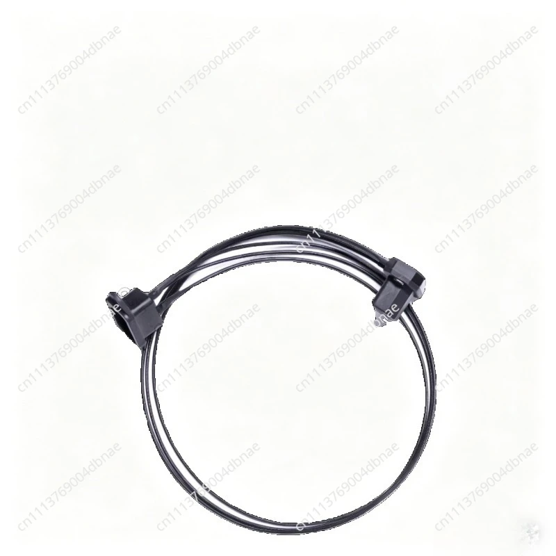 Suitable for Chassis Power Supply AC Extension Cord C19 Three-hole 220V Itx Chassis 16A Custom 90 Elbow Male Female C13 To C14