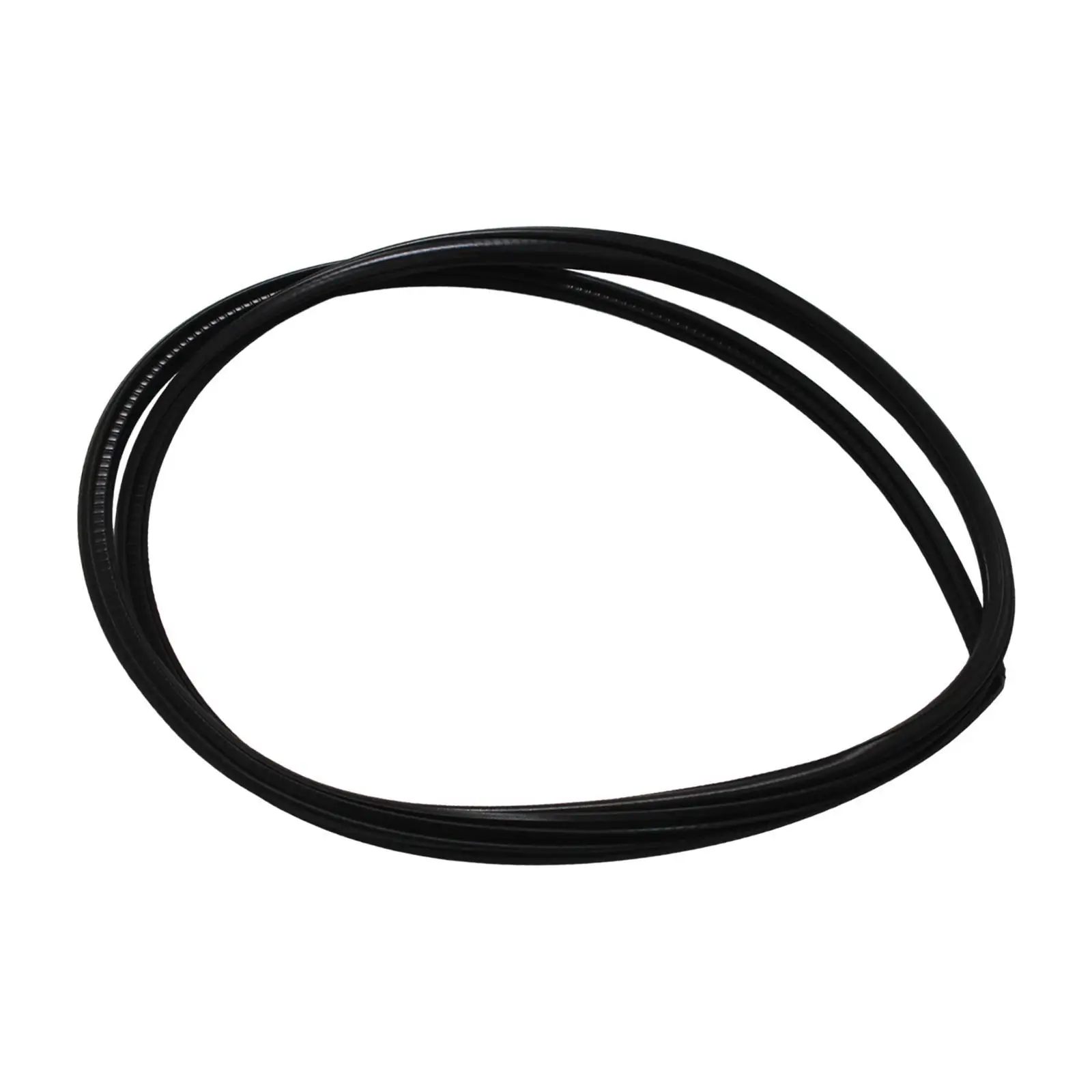 Rear Tailgate Boot Seal B000651380 Auto Rear Door Seal for Peugeot 107