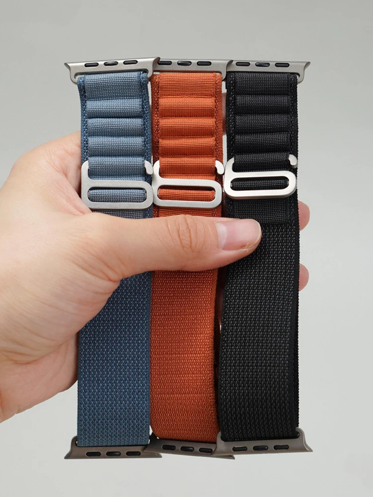 �y�Z�[�����zApple Watch Ultra 3 2�o���h�p�����A���p�C���X�g���b�v 49mm 44mm 45mm 46mm 42mm 41mm 40mm correa iWatch�V���[�Y11 10 9 8 7 6 SE 3�Ή�