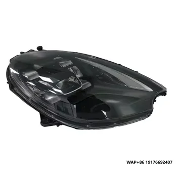 For ’Porsche Macan Original 6000k LED Projector Headlights ‘Laser Technology No Modules Needed Macan Automotive Accessories
