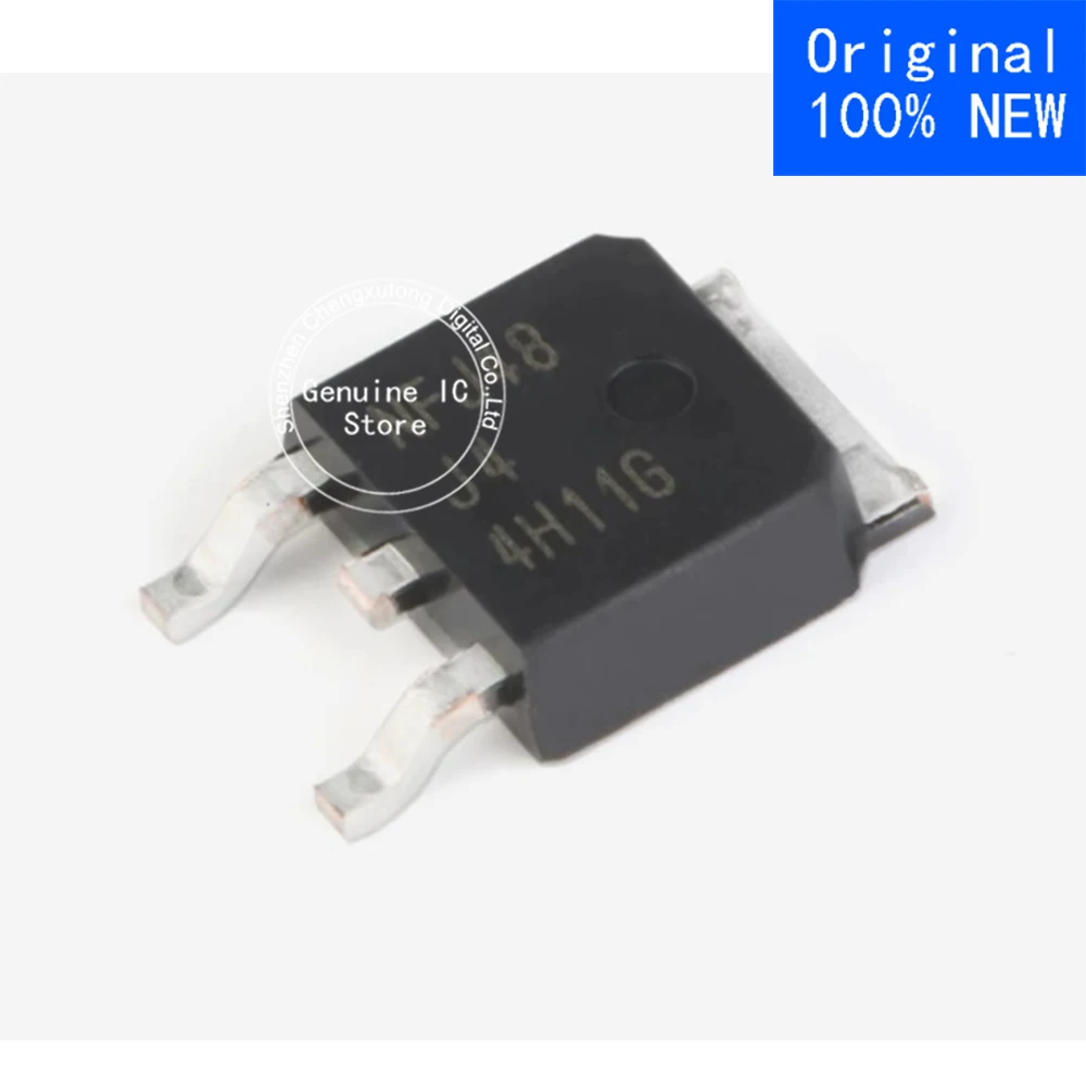 

10pcs/lot MJD44H11T4G J44H11G TO-252-2 New Original Genuine Ic