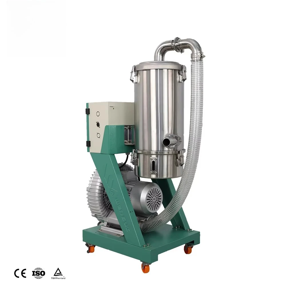 

Gravimetric Additive Volumetric Feeder Vacuum Feeder for Haitian Molding Machine