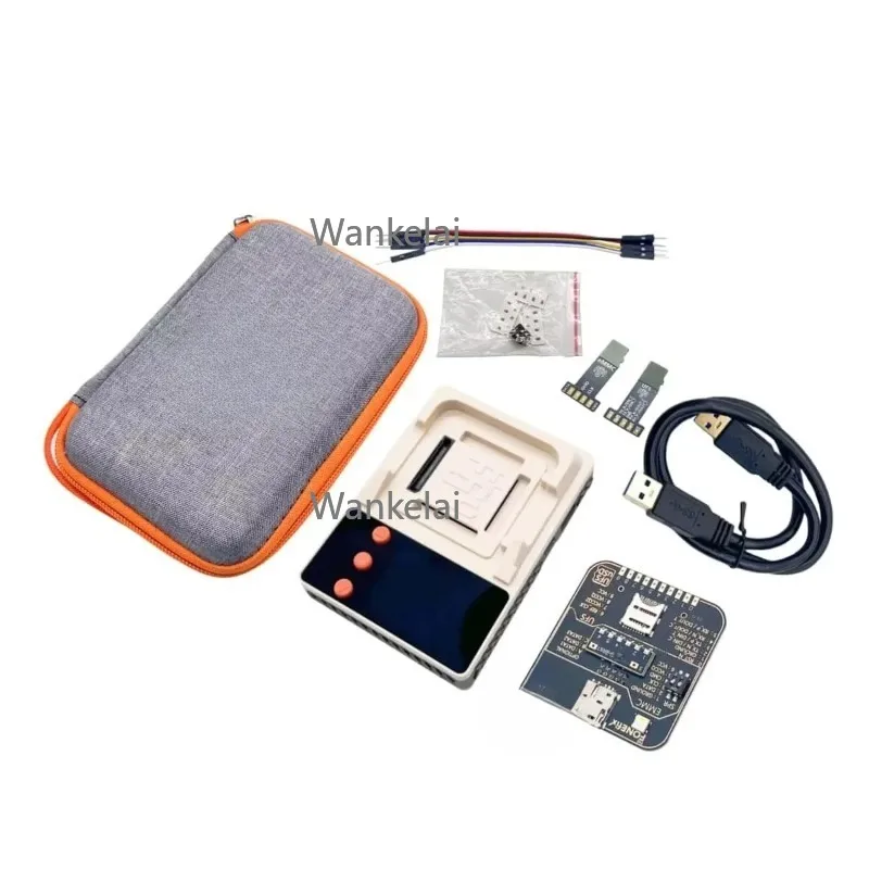 بائع الذهب F64 Box Jtag Flash64 pour Z3X Easy JTAG Plus Box Ultra avec EMMC UFS BGA 153. 254. محول شهية ISP 297، بونت