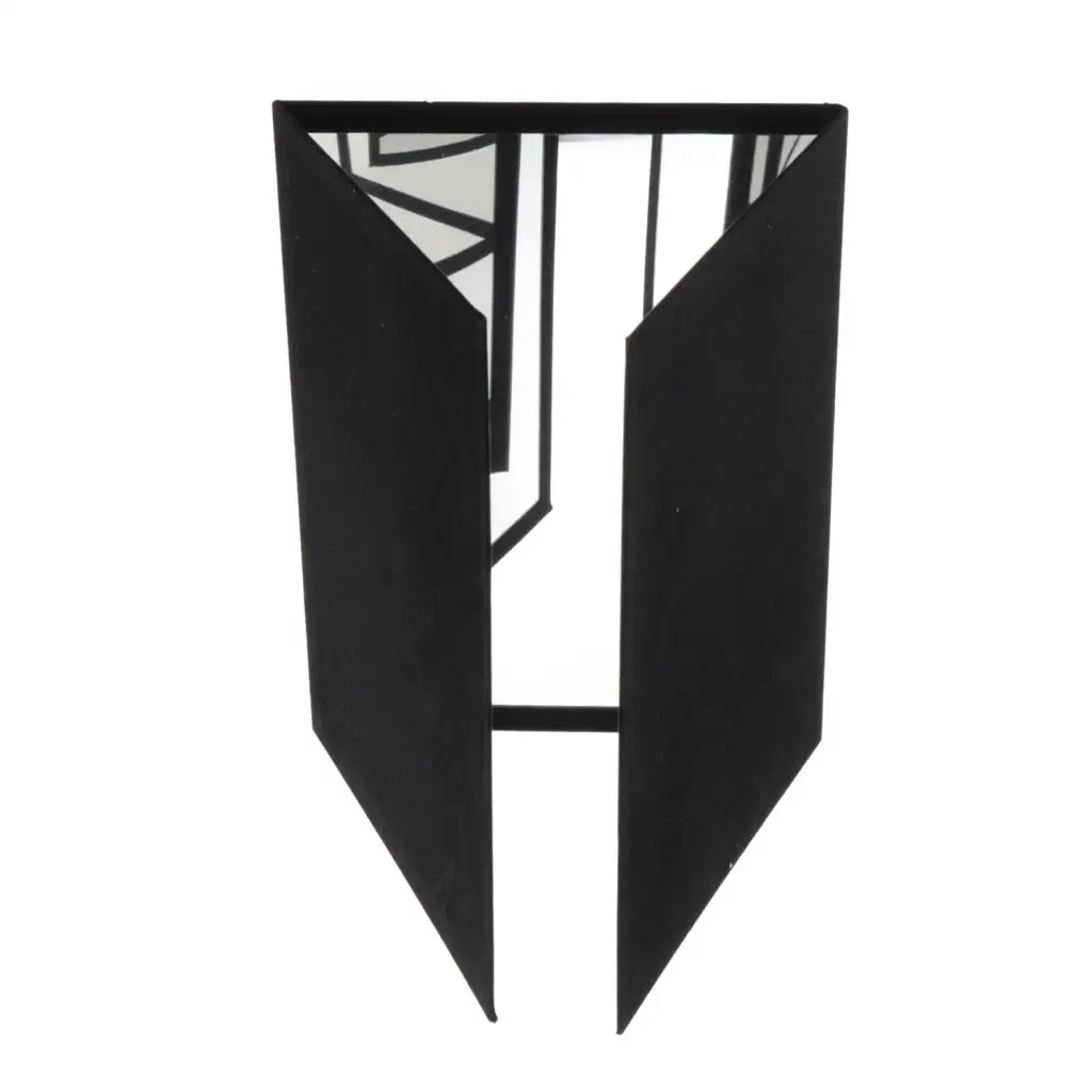 Tricks Zubehör 3-Wege-Spiegel-Übungskarte für Anfänger