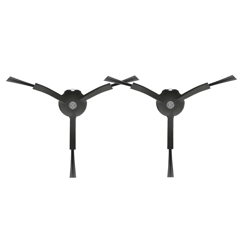Original Roborock Side Brush*2pcs for Roborock Q5 Q7 Q8, S8, S8+, S8 Pro Ultra, S8 Max/MaxV Ultra Vacuum Cleaners (Black) - 3