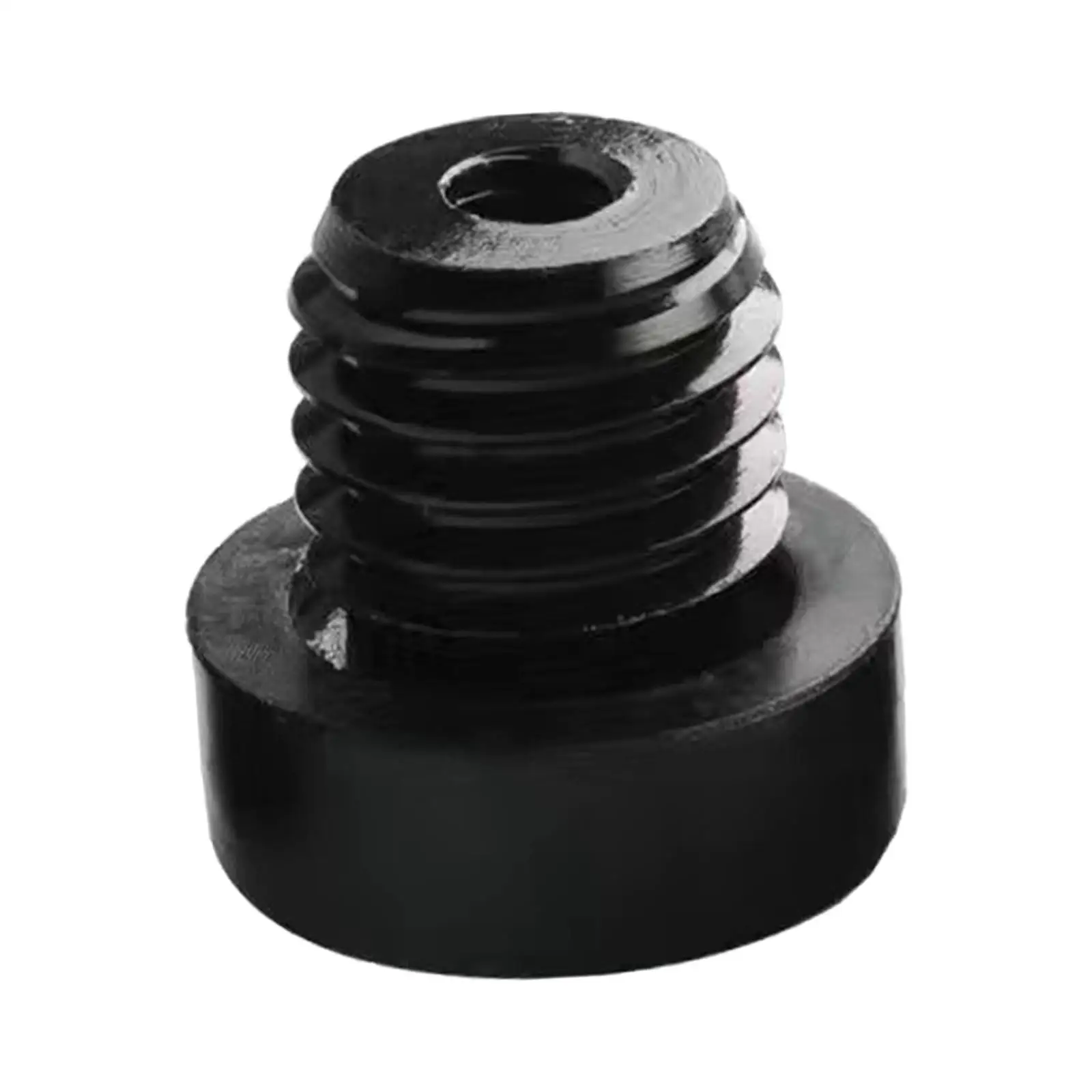 Bilhar Bottom Plug para mesa de bilhar Cue Cue, extensão conectada