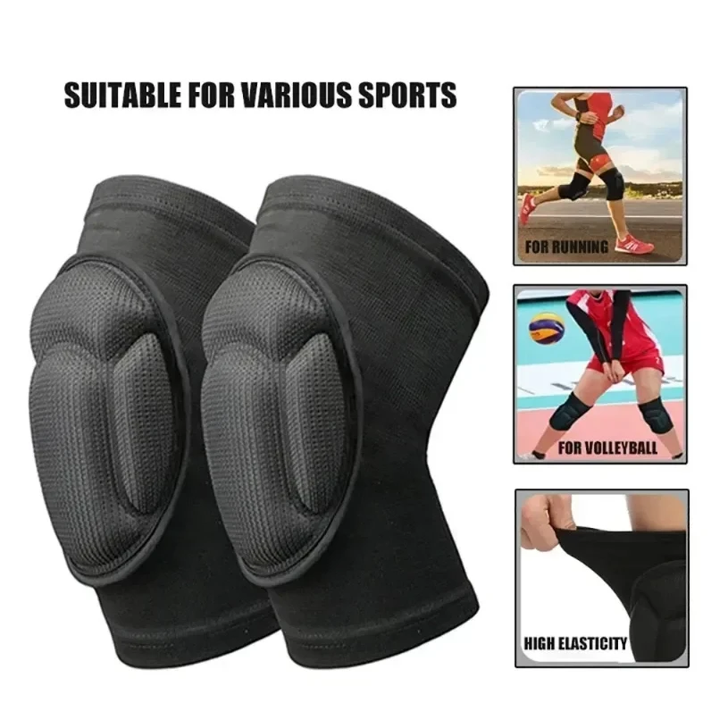#67 Compare Volleyball Knee Pads Before You Buy