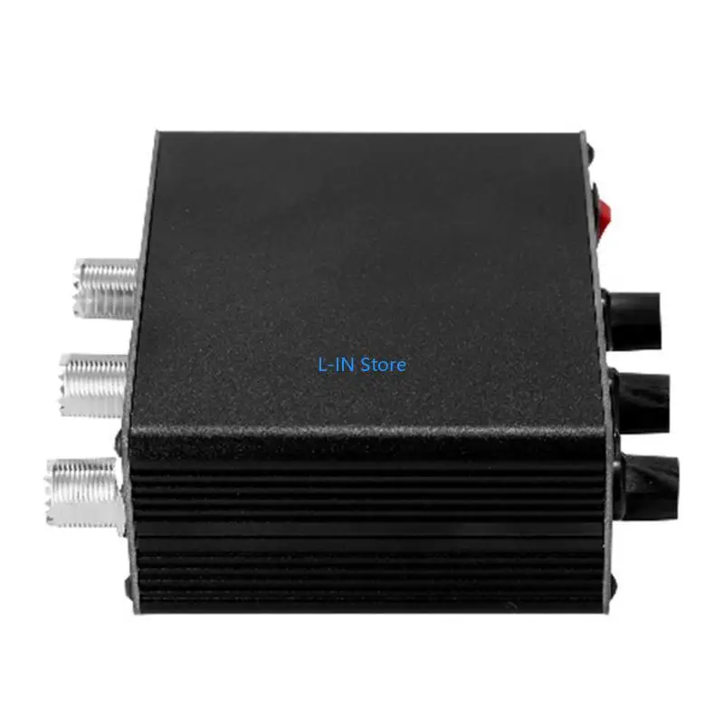 

X-Phase 1-30MHz Rm Eli-minator Hf Bands Aluminum Alloy for Shell PLZ-QR M-Elimin Built-in P-TT Control Phase Adjustabl