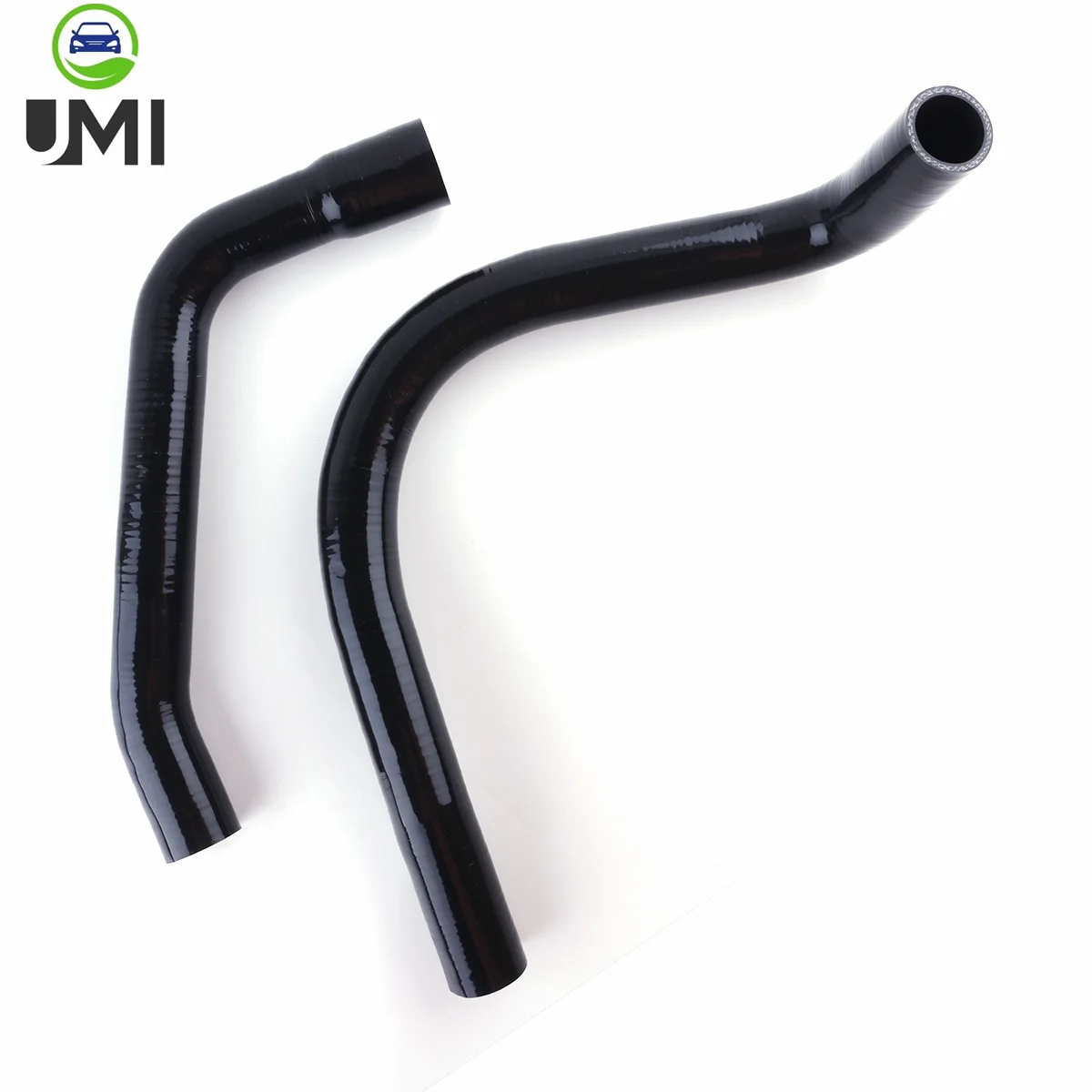 2PCS 3PLY For 1967-1969 Chevrolet Chevy Camaro Firebird T/A V8 Car Silicone Hose Radiator Coolant Tube Pipe Kit 1968