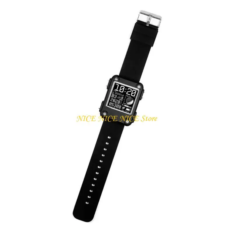 Watchy 2.0 Smartwatch Electronic Watch 1.54 "شاشة