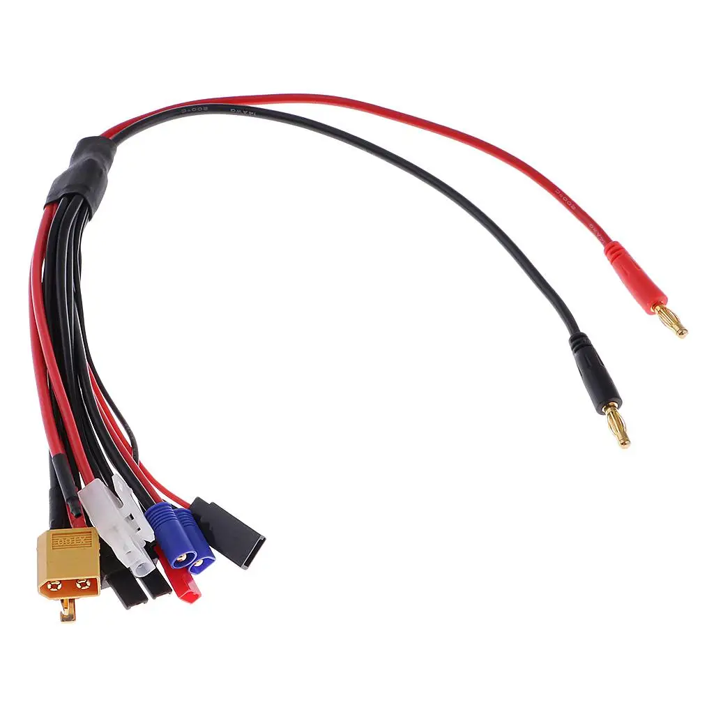 

Adapter Connector for Multi-Charge Battery Conversion Cable