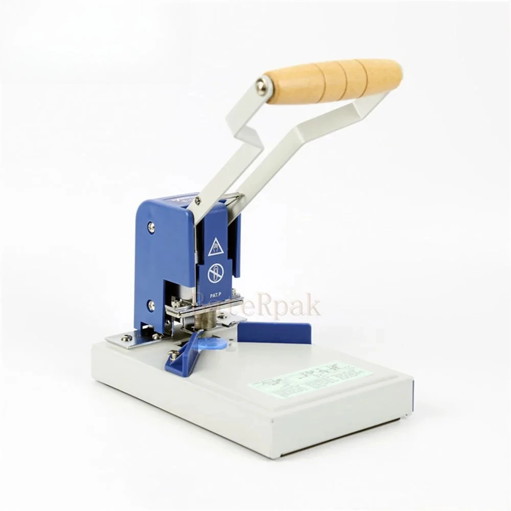 

S-100 (R6)/S-200 (D21) BateRpak/Desktop paper corner cutter, manual paper books sheet/photo corner paper trimmer