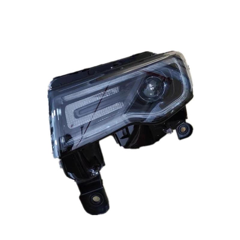 For 2018/2019/2020/2021 JEEP headlights, Cherokee Original LED Headlamp Lighting System, Daytime Running Lights