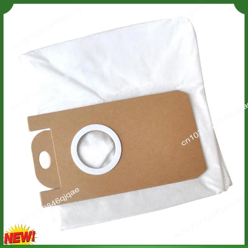 

A48I 10Pcs Dust Bag Accessories For Robot Vacuum Cleaner ABIR R30 Replacement Accessories