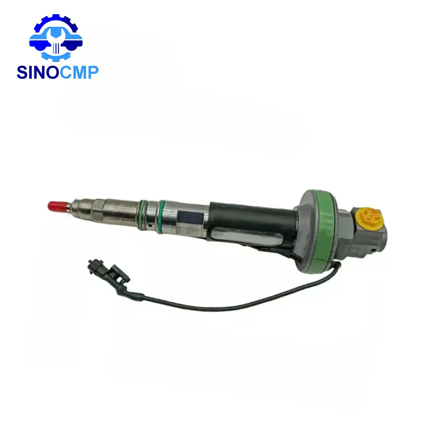 

4955524 Fuel Injector for Cummins Diesel Engine K19 KTA19 QSK19 QSK38 QSK50 Engine