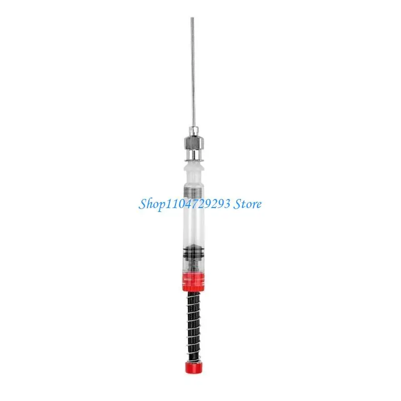 Multifunctional Converter Filling Auxiliary Spring Loaded Filling Tool