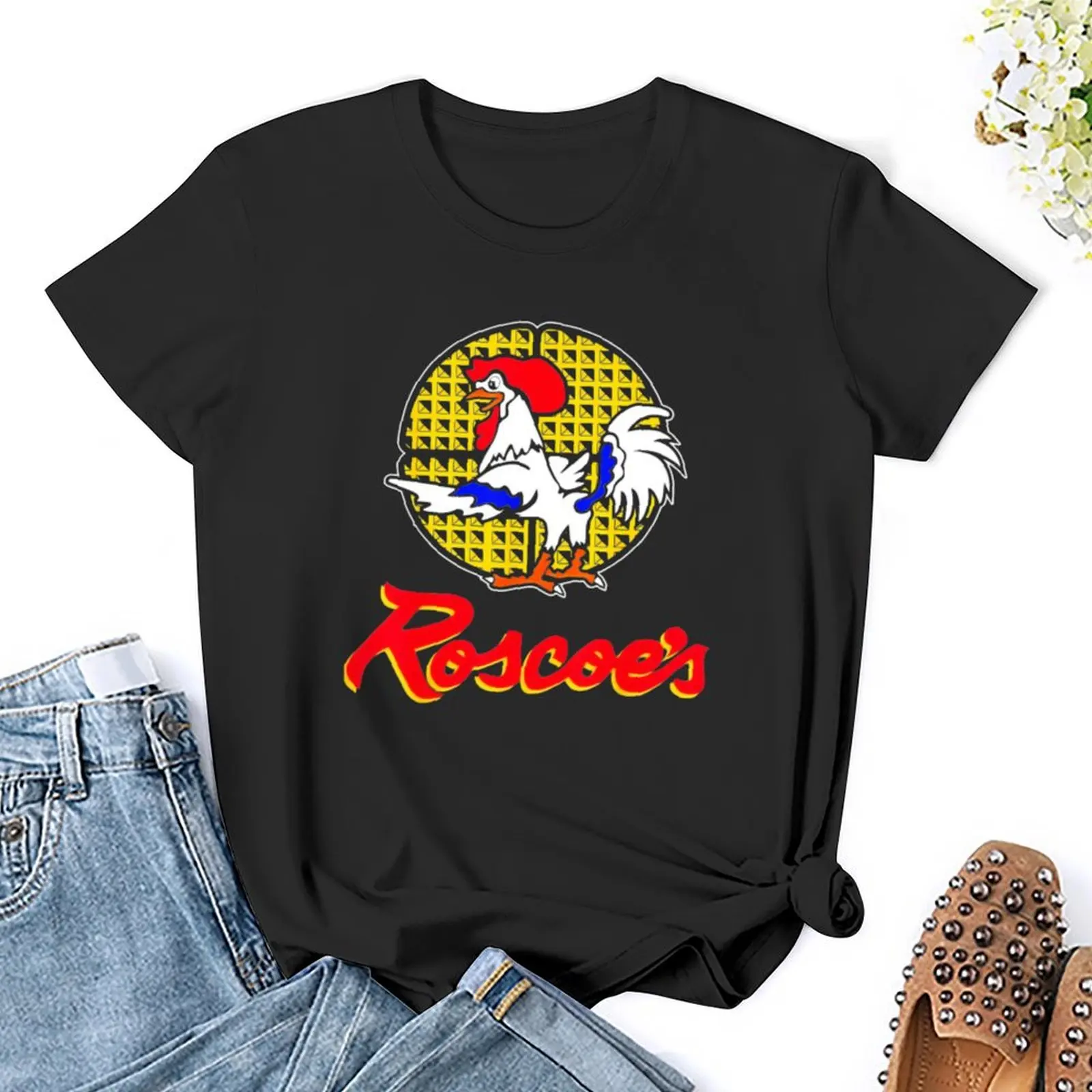 Roscoes-女性のためのヴィンテージのTシャツドレス、家のTシャツ、カワイイ服、ロングドレス