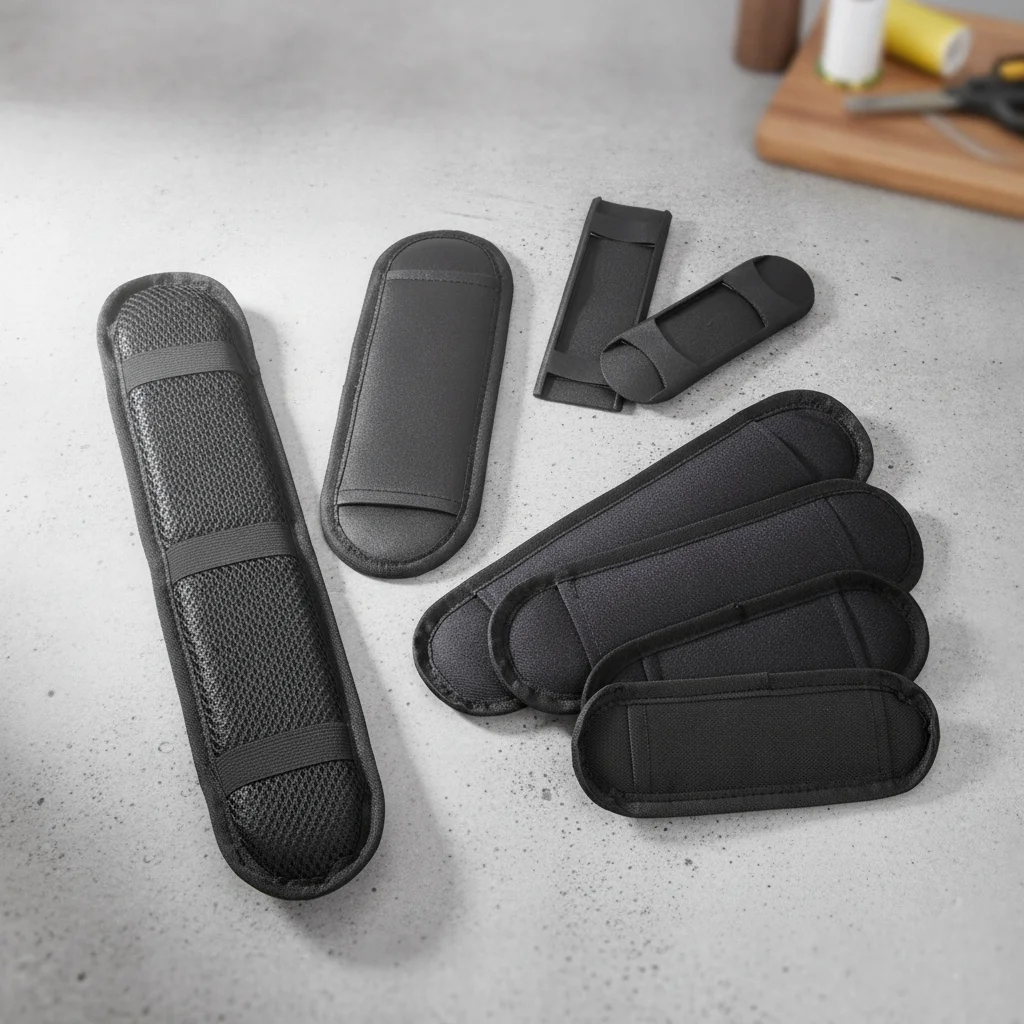 New High Quality 1Pc Oxford Cloth Shoulder Strap Pad Replacement Non-Slip Shoulder Bag Decompression Strap Detachable Breathable