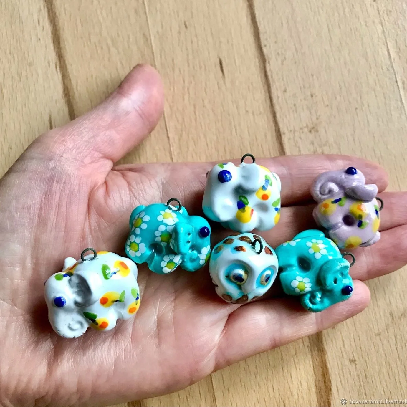 DIY Charm-Anhänger PVD 18K vergoldet, Cartoon-Tier-Haus-Charms für Armbänder, Halsketten, Schmuckherstellung, Bastelzubehör – Detail 5