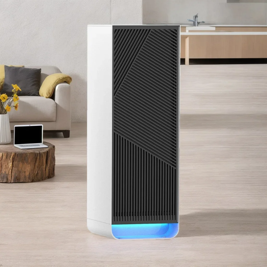 Electrostatic Air Purifier Household Intelligent