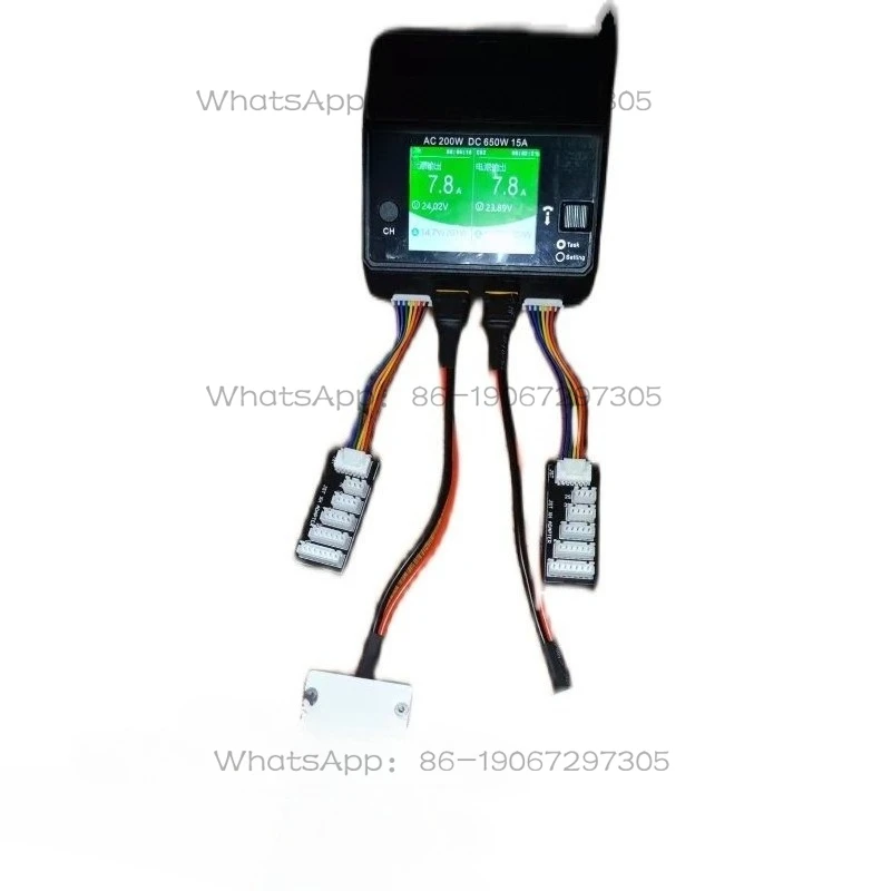 

Подходит для Wu 2m210inspire2 Ruying 2ronin2, кабель-адаптер для зарядки аккумулятора самолета Tb5055