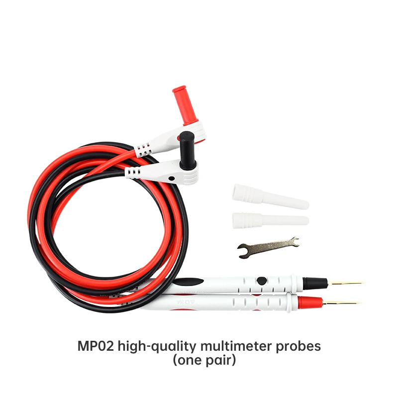 ALIENTEK DM40 Multimeter probes Crocodile clip probe Digital Multimeter Signal Generator 3 in 1 Accessories Tools