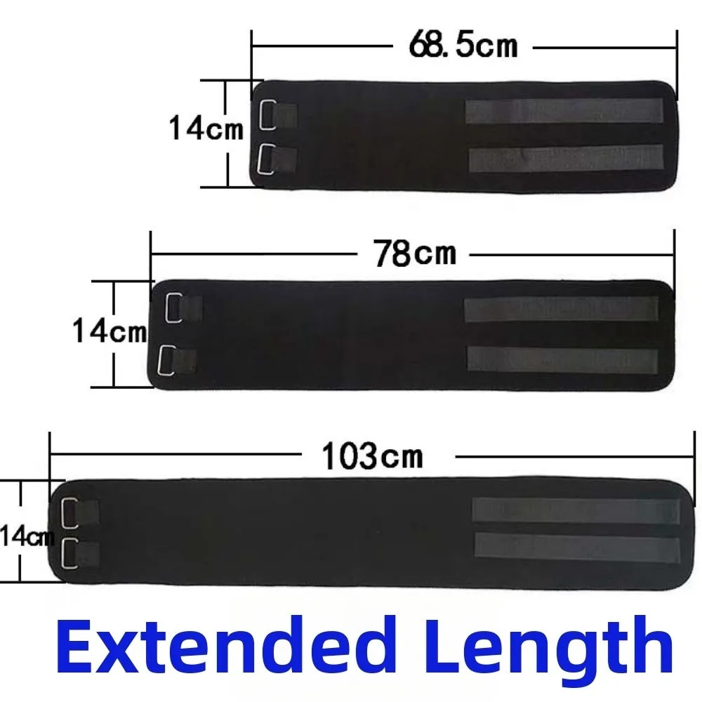 3Pcs/Set Professional Leg Correction Band Adjustable Strap Effective Correction Posture Corrector Support Beauty Leg Band