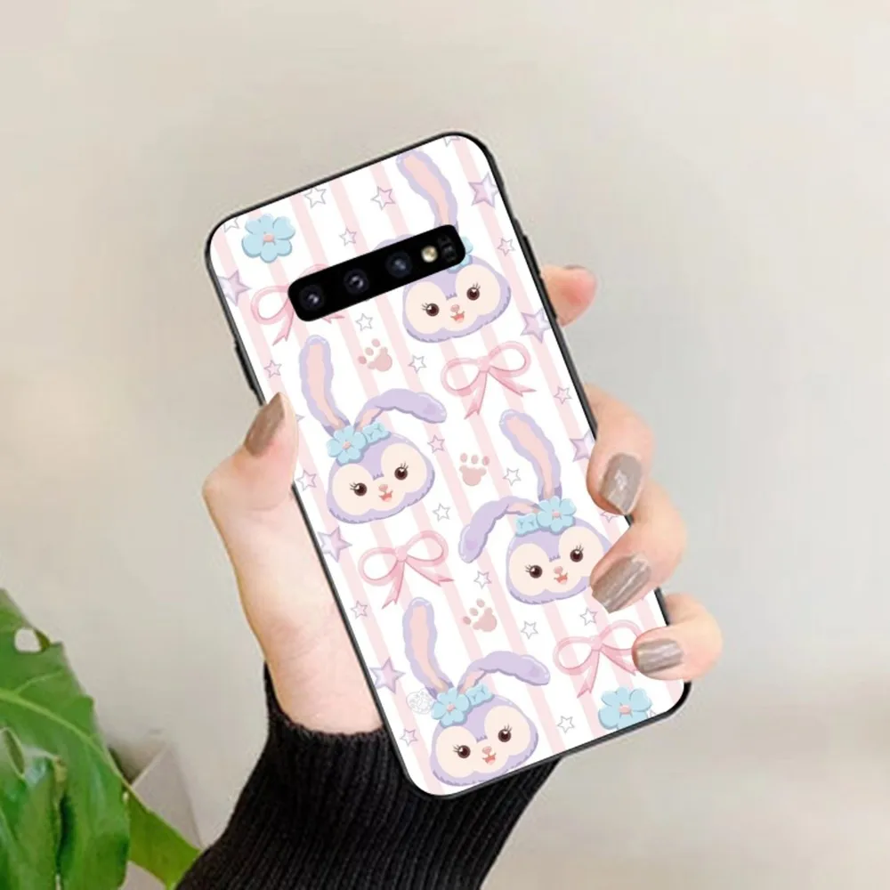 Disney Stella Lou Phone Case For Samsung S 9 10 20 21 22 23 30 23plus lite Ultra FE S10lite Fundas