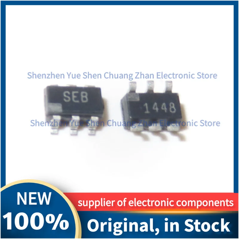 

2PCS~10PCS/LOT ADG752BRTZ SEB SOT23-6 New original