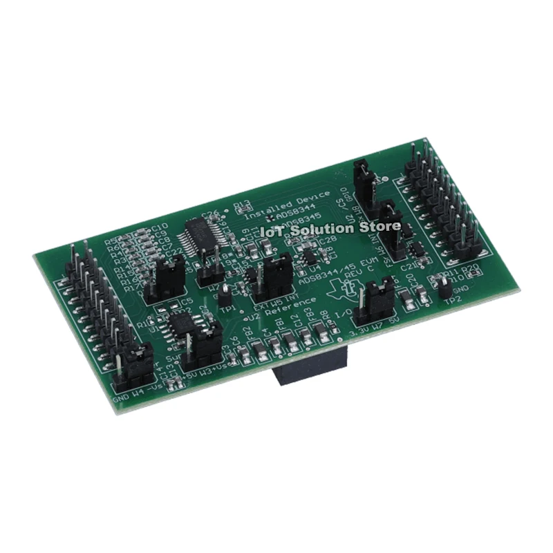 ADS8344EVM ADS8344 Evaluation Module