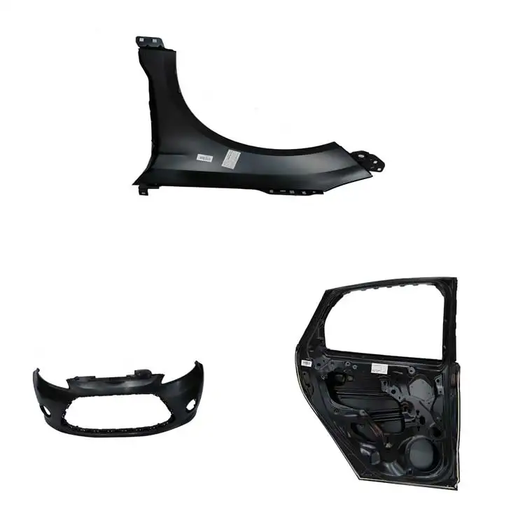 Provide Car Hood Front Bumper Tailgate Parts