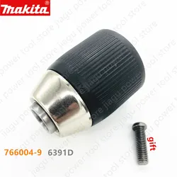 KEYLESS DRILL CHUCK 766004-9 for Makita BDF453 BHP453 DDF453 DF457D DHP453 HP457D 6381D 6391D 8381D 8391D HP457DWE tool part